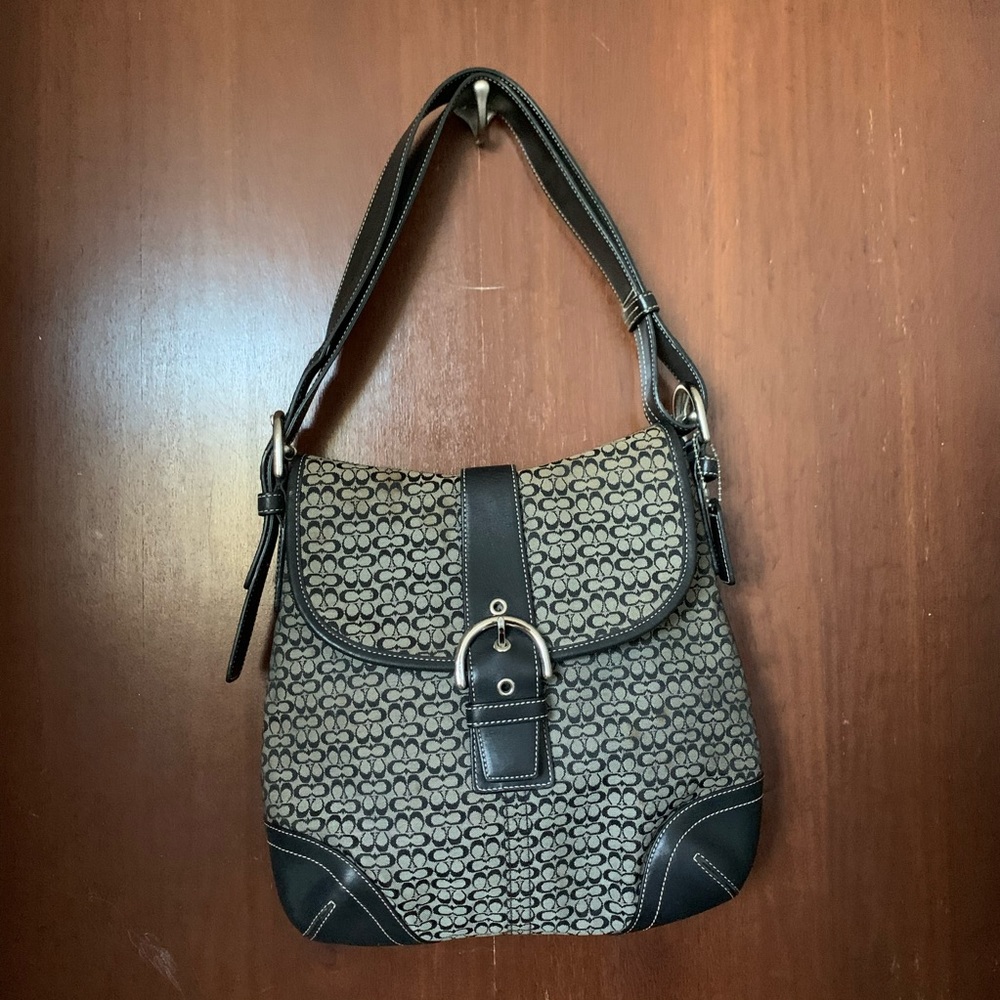 Coach vintage purse